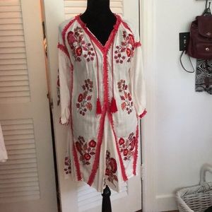 Three Season Boho Dress